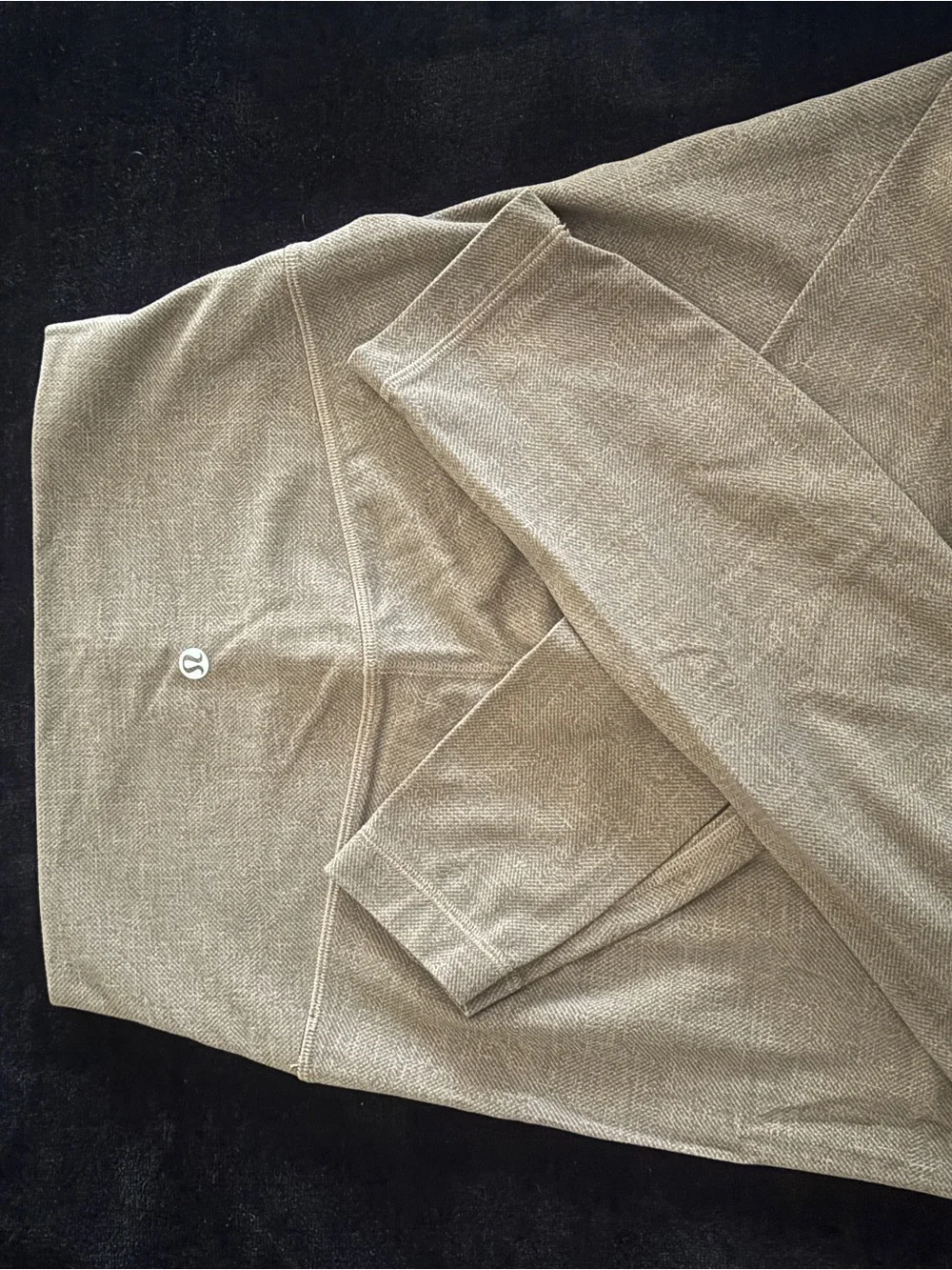 Lululemon Diamond Pattern Leggings